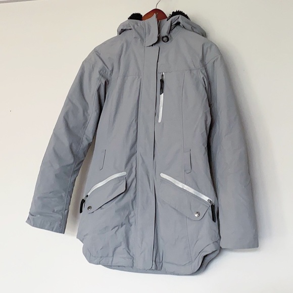 Women’s Columbia parka S - Picture 6 of 12